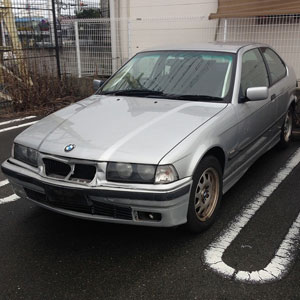 BMW ３１８ｔｉ 平成12年式